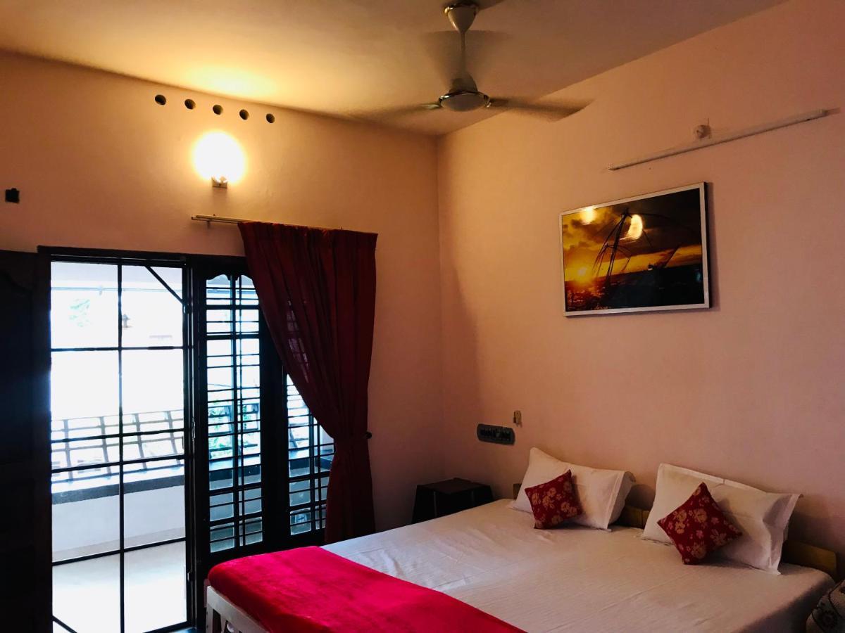 شقة Ocean Pearl Residency Kochi المظهر الخارجي الصورة