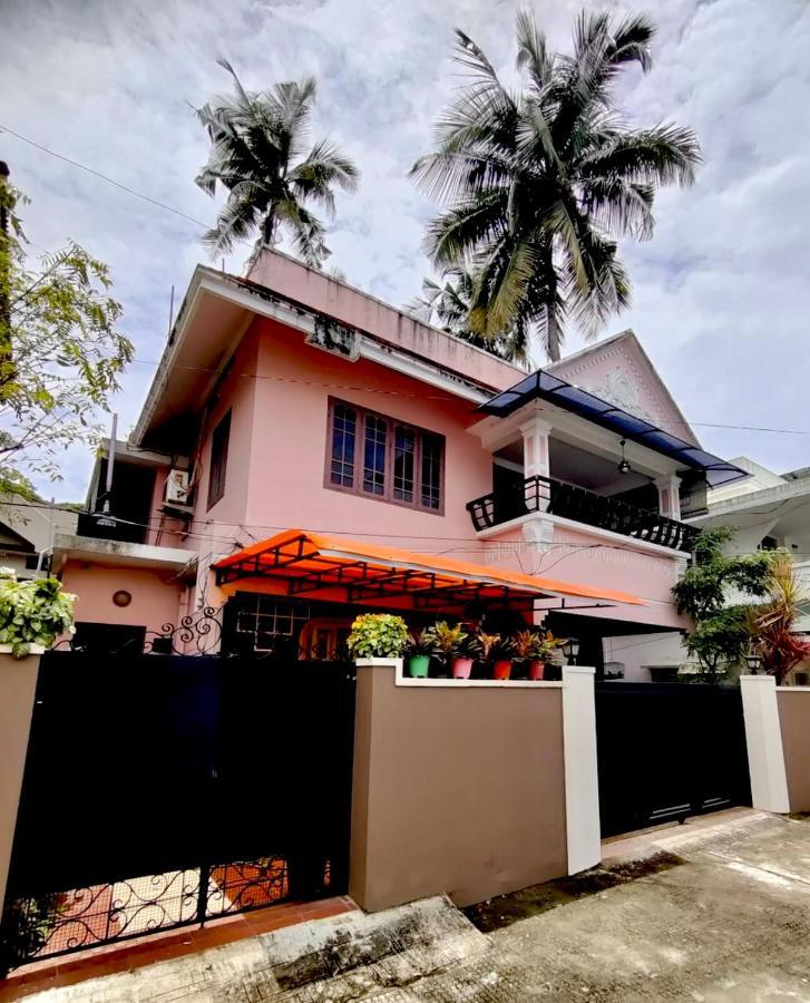 شقة Ocean Pearl Residency Kochi المظهر الخارجي الصورة