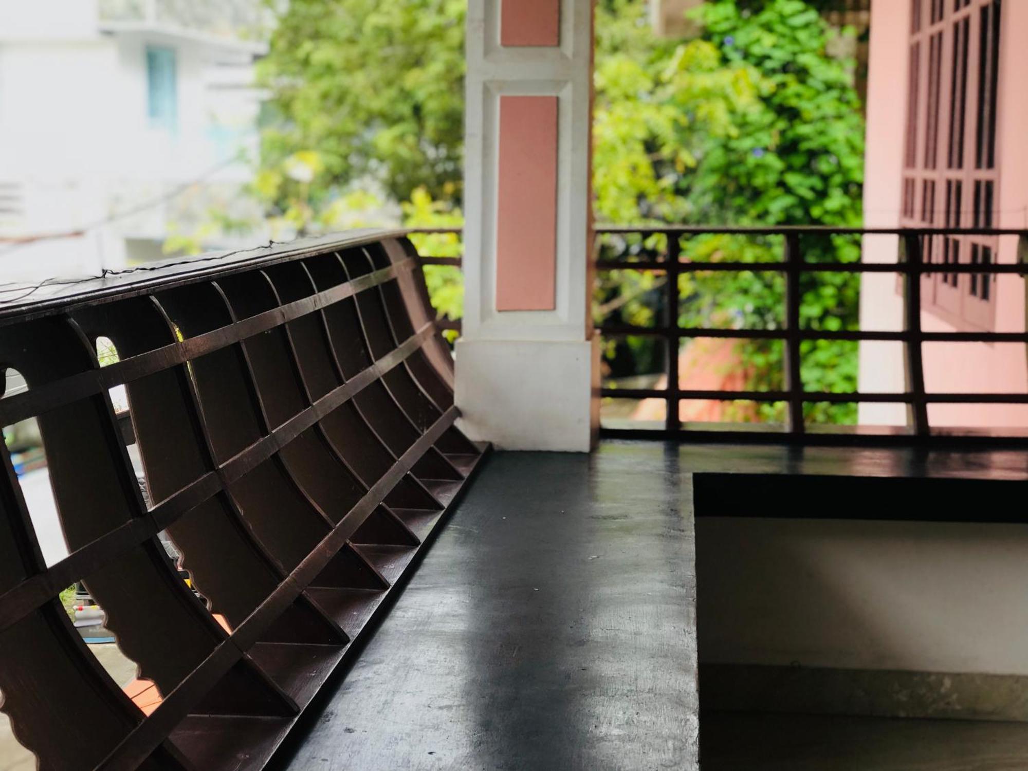 شقة Ocean Pearl Residency Kochi المظهر الخارجي الصورة