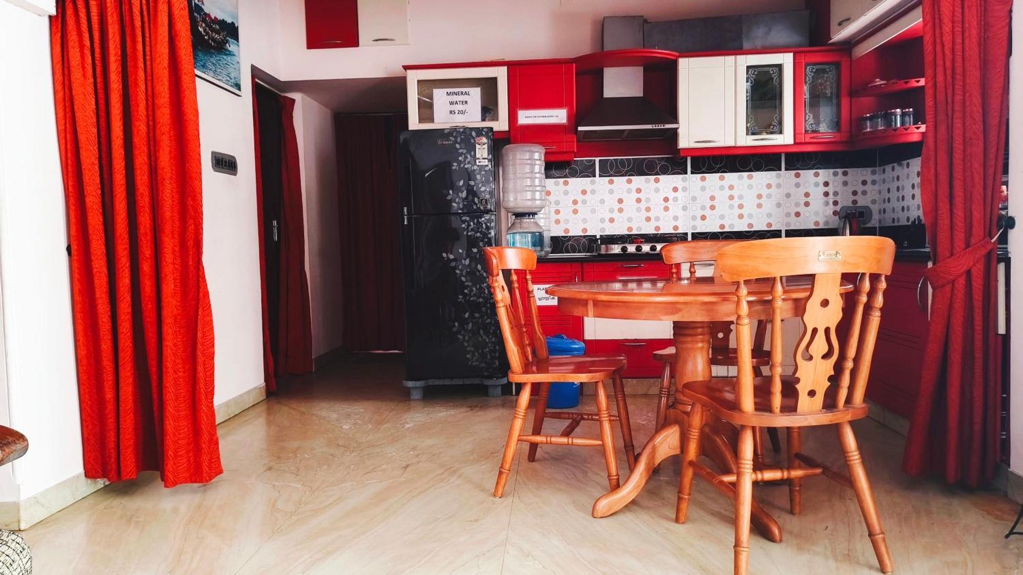 شقة Ocean Pearl Residency Kochi المظهر الخارجي الصورة